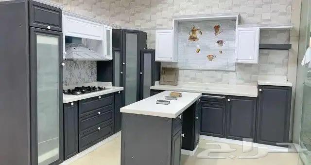 تصميم وتصنيع المطابخ
