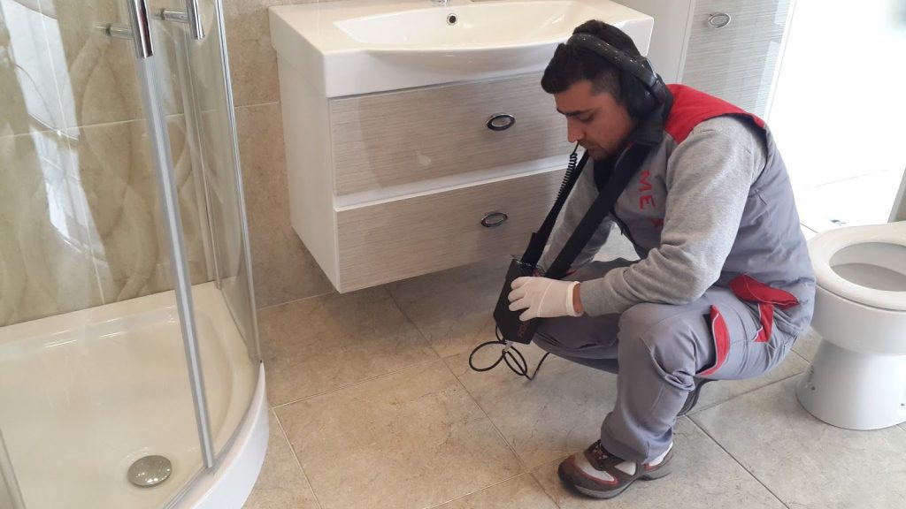 افضل شركة كشف تسربات المياه وعوازل