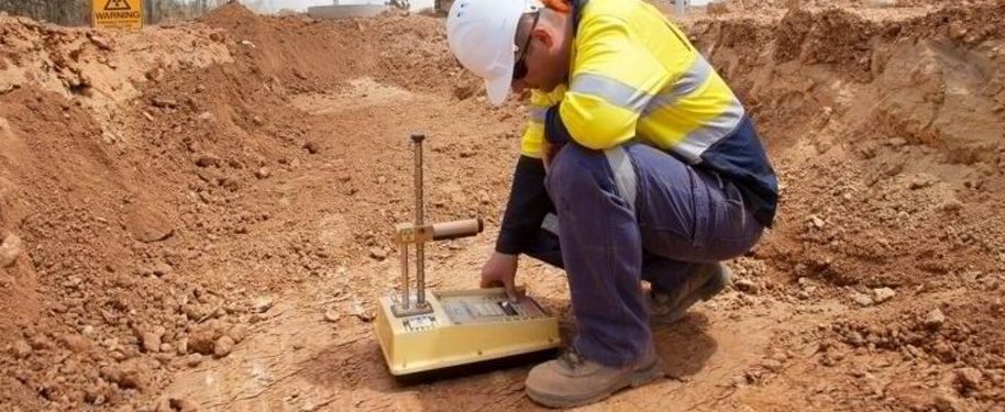 افضل مهندس فحص التربة