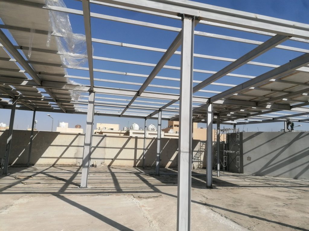 خدمات الحدادة المسلحة