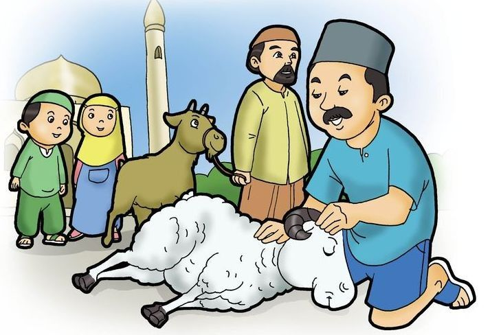 قصاب وجزار على الشريعة الإسلامية