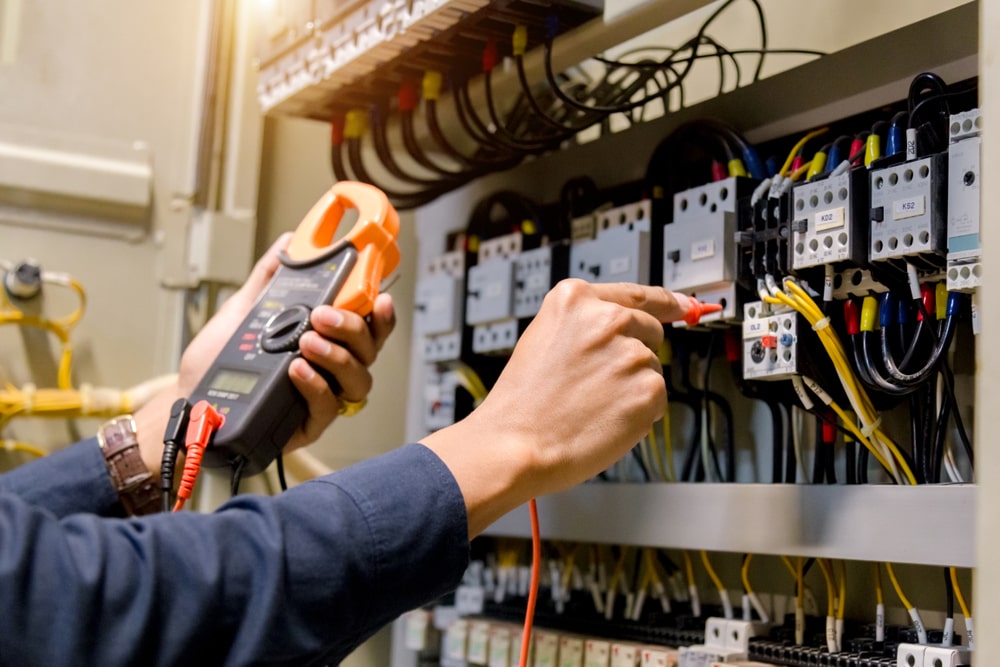 افضل شركة تركيب وصيانة الكهرباء