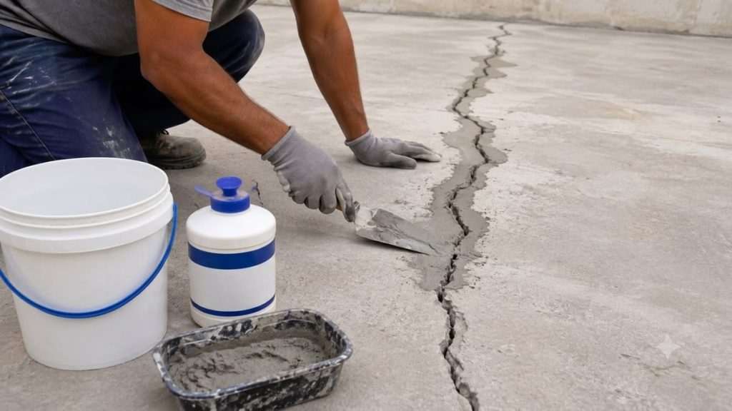 افضل شركة إصلاح الخرسانة